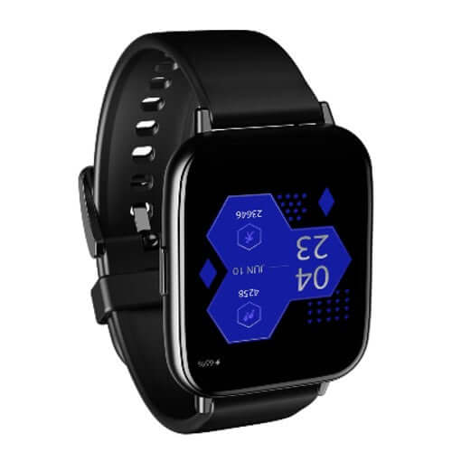 boAt Wave Prime47 Smart Watch with 1.69" HD Display Matte Black Brand New - Image 2