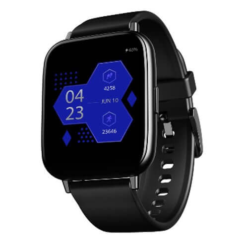 boAt Wave Prime47 Smart Watch with 1.69" HD Display Matte Black Brand New - Image 3