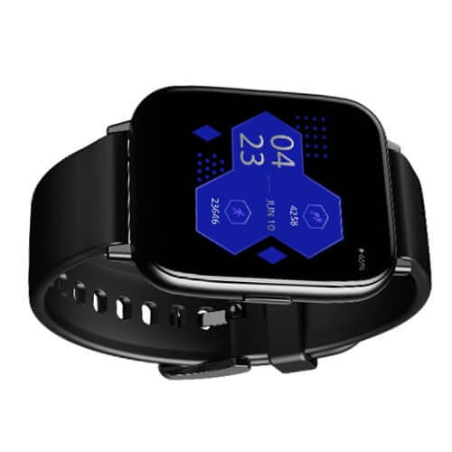 boAt Wave Prime47 Smart Watch with 1.69" HD Display Matte Black Brand New - Image 4