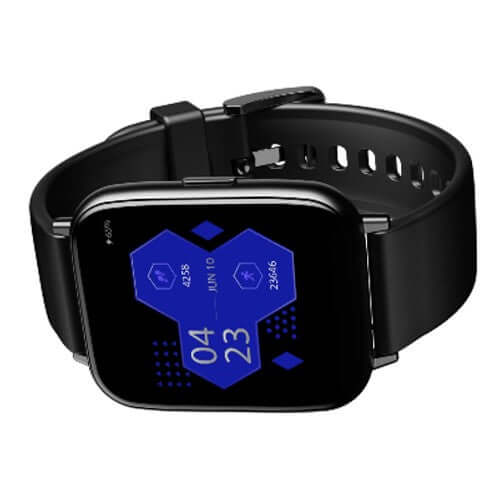 boAt Wave Prime47 Smart Watch with 1.69" HD Display Matte Black Brand New - Image 5