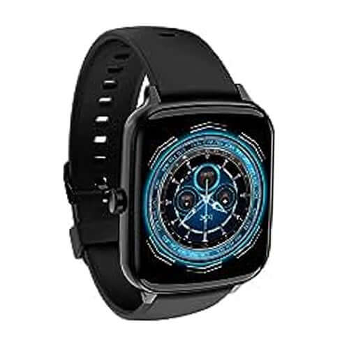 boAt Wave Style Call with Advanced BT Calling ChipWatch Faces, Active Black Brand New - Image 3