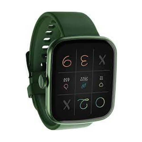 boAt Wave Style with 1.69" Square HD Display, HR & SpO2 Monitoring Olive Green Brand New - Image 2