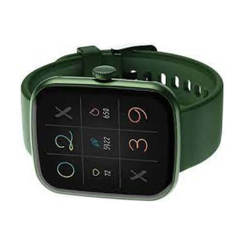 boAt Wave Style with 1.69" Square HD Display, HR & SpO2 Monitoring Olive Green Brand New - Image 4