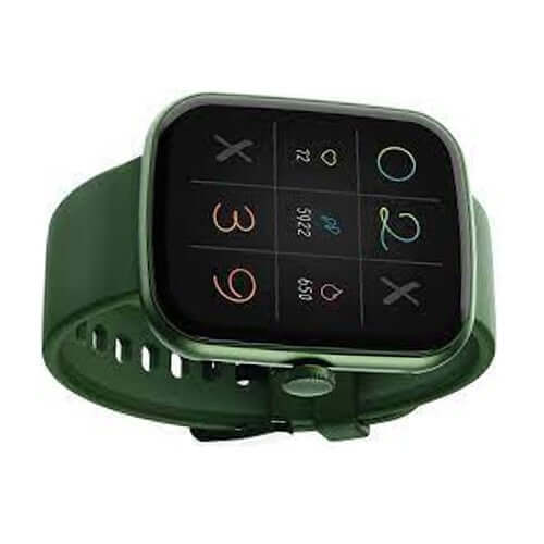 boAt Wave Style with 1.69" Square HD Display, HR & SpO2 Monitoring Olive Green Brand New - Image 5