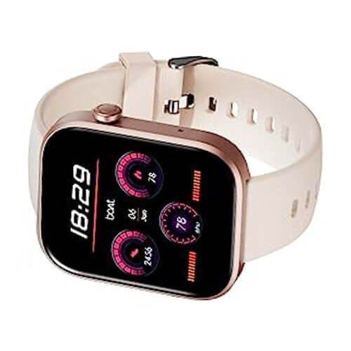 "boAt Xtend Call Plus Smart Watch with 1.91"" HD Display, Advanced BT Calling Cherry Blossom Brand New " - Image 3