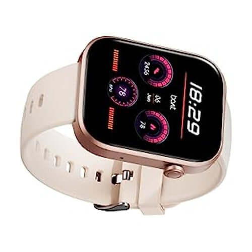 "boAt Xtend Call Plus Smart Watch with 1.91"" HD Display, Advanced BT Calling Cherry Blossom Brand New " - Image 4