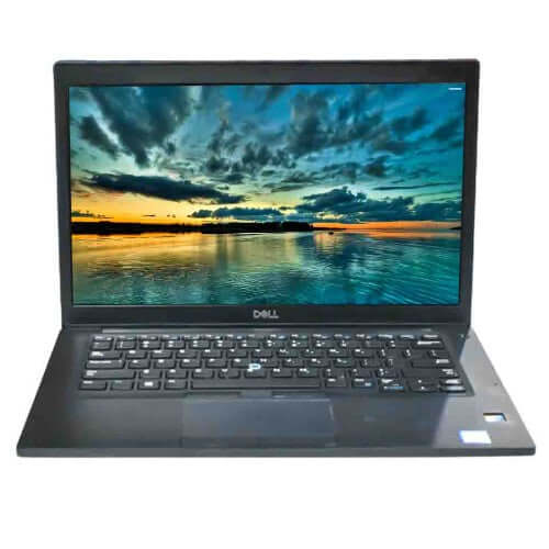 Dell Latitude 7490 Core i5 7th Gen 8GB RAM 128GB SSD ENGLISH Keyboard Laptop - Image 3