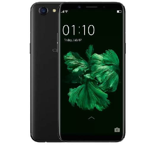 Oppo F5 128GB 4GB RAM Black