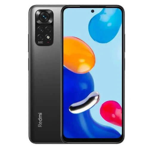 Xiaomi Redmi Note 11 128GB 6GB RAM single sim Graphite Gray - Image 4