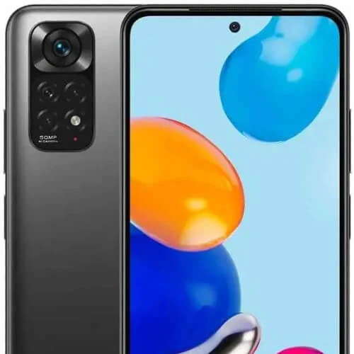 Xiaomi Redmi Note 11 128GB 6GB RAM single sim Graphite Gray - Image 5
