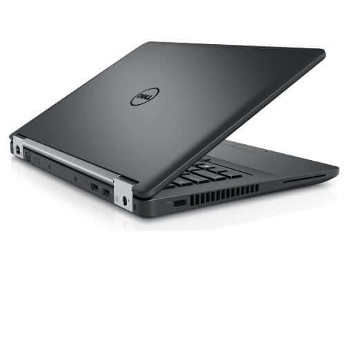 Dell Fast Dell Latitude E5470 HD Business Laptop Notebook PC (Intel Core i5-6300U, 8GB Ram, 256GB Solid State SSD, HDMI, Camera, WiFi, SC Card Reader) Win 10 Pro (Renewed)., Black - Image 3