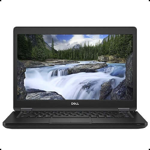 DELL Latitude 5490,Core i5 7th, 14inch 8GB Ram, 256GB SSD English Keyboard Laptop