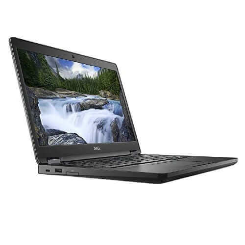DELL Latitude 5490,Core i5 7th, 14inch 8GB Ram, 256GB SSD English Keyboard Laptop - Image 5
