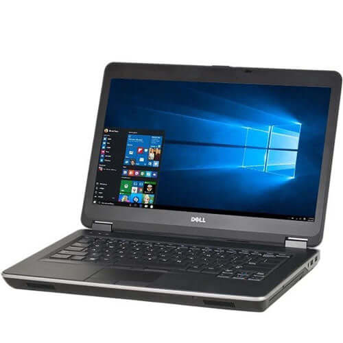 Dell Latitude E6440 core-i7 4th gen 14inch 128GB SSD 8GB Arabic