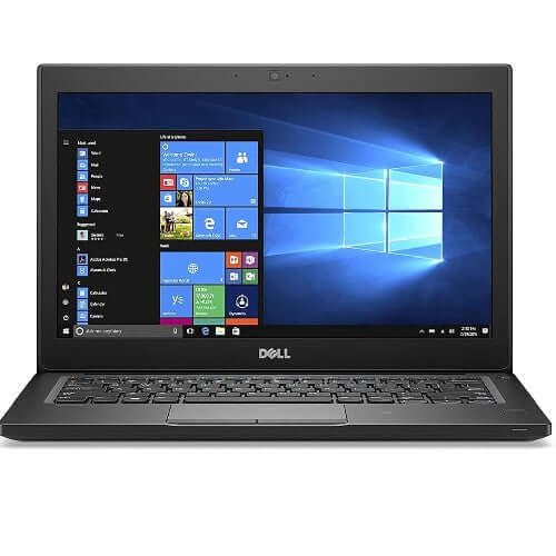 Dell Latitude 7280 core i7 6th Gen 12.5inch 256GB SSD, 8GB RAM ARABIC Keyboard - Image 4