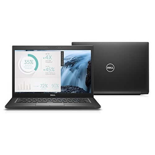 Dell Latitude 7280 core i7 7th Gen 12.5inch 256GB SSD, 8GB RAM ARABIC Keyboard