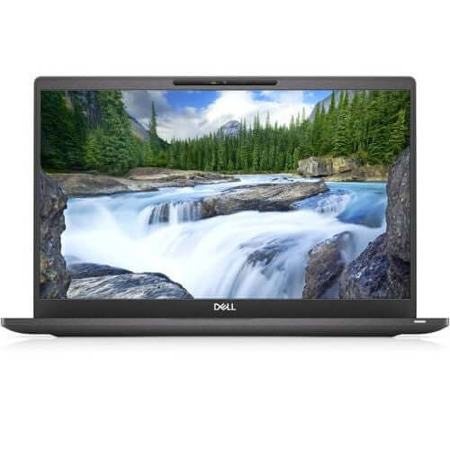 Dell Latitude 7400 Core i5 8th Gen 8GB RAM 256GB SSD ARABIC  Keyboard Laptop - Image 3