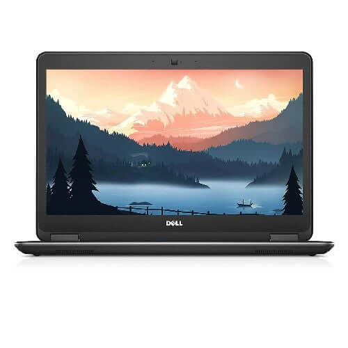 Dell Latitude 7440 Core i5 4th Gen 4GB RAM 128GB SSD ENGLISH Keyboard Laptop