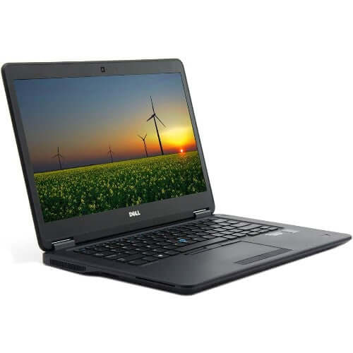 Dell Latitude 7470 Core i5 6th Gen 14inch 8GB RAM 256GB SSD ARABIC Keyboard Laptop