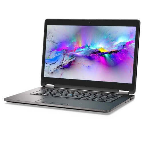 Dell Latitude 7470 Core i5 6th Gen 8GB RAM 256GB SSD ENGLISH Keyboard Laptop - Image 4