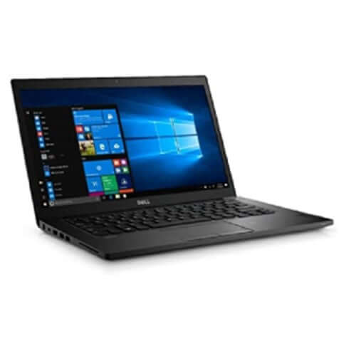 Dell Latitude 7480 13inch" Core i7 7th Gen 8GB RAM 256GB SSD ARABIC Keyboard Laptop - Image 5