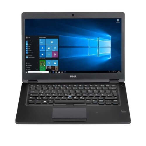 DELL Latitude E5480,Core i5 7th, 8GB RAM, 256GB SSD Laptop - Image 5