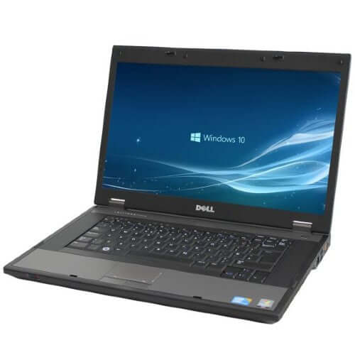 Dell Latitude E5510 i5 320GB, 4GB Ram - Image 2
