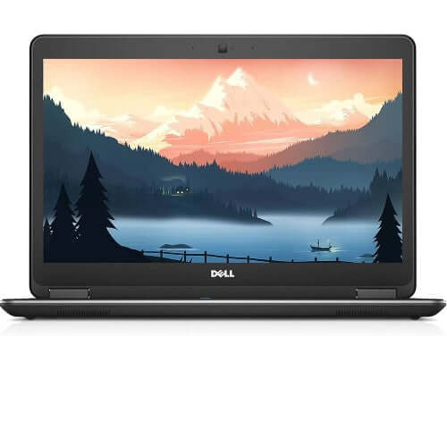 Dell Latitude E7440 i5 4th Gen, 500GB, 4GB Ram - Image 4