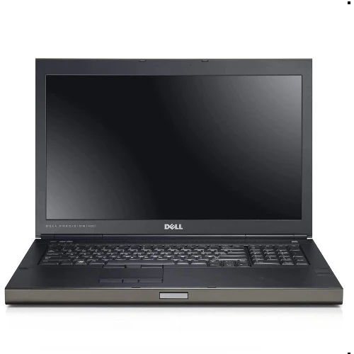 Dell Precision 6700 Core i7 3rd Gen 8GB 17.3inch 256GBSSD ENGLISH Keyboard Laptop - Image 3