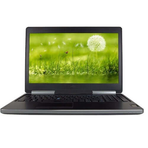 Dell Precision 7510 Core i7 6th Gen 8GB 128GB SSD ENGLISH Keyboard Laptop - Image 2