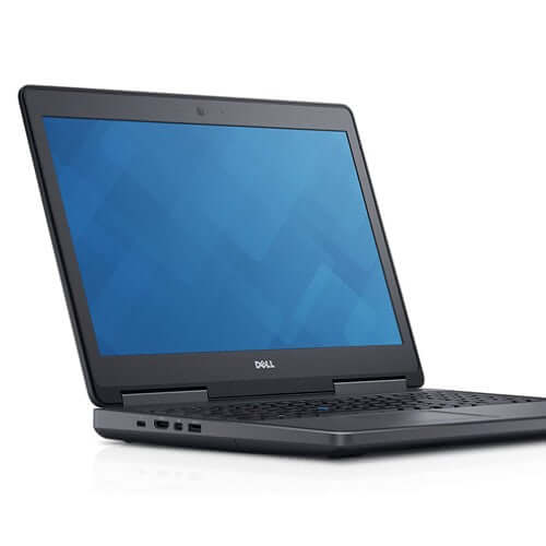 Dell Precision 7510 Core i7 6th Gen 8GB 128GB SSD ENGLISH Keyboard Laptop - Image 4