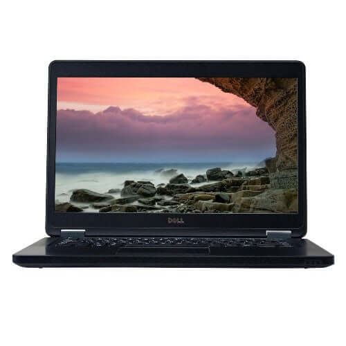 Dell (Renewed) E5450 Latitude Intel Core i5-5300U,8GB RAM,256B SSD, Windows 10 Professional Laptop - 14in - Image 2