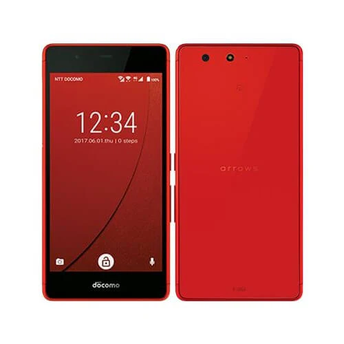Fujitsu Arrows Be F-05J 16GB 2GB Red - Image 2