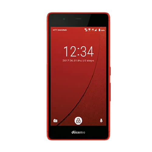 Fujitsu Arrows Be F-05J 16GB 2GB Red - Image 4