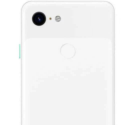 Google Pixel 3 128GB, 4GB Ram single sim  Clearly White - Image 3