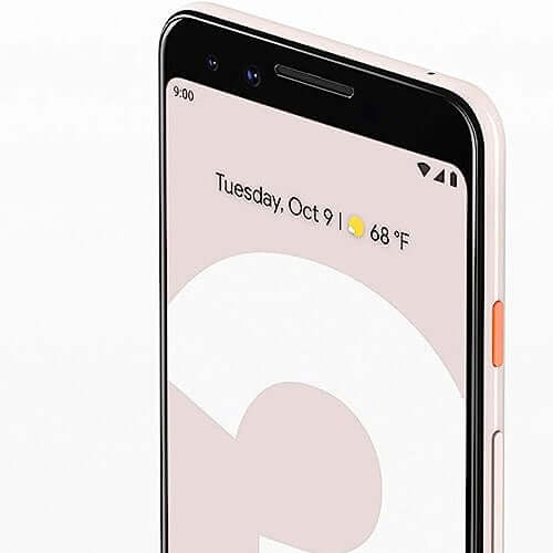 Google Pixel 3 128GB, 4GB Ram single sim Pink - Image 2