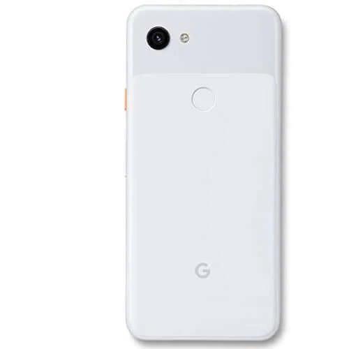 Google Pixel 3A 64GB, 4GB Ram single sim  Clearly White - Image 4