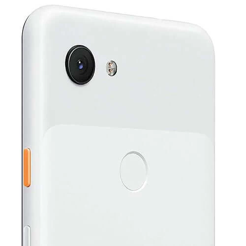 Google Pixel 3A XL 64GB, 4GB Ram single sim  Clearly White - Image 2