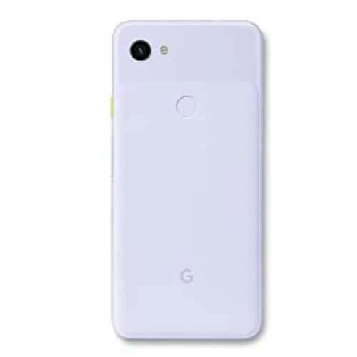Google Pixel 3A XL 64GB, 4GB Ram single sim Purple-ish