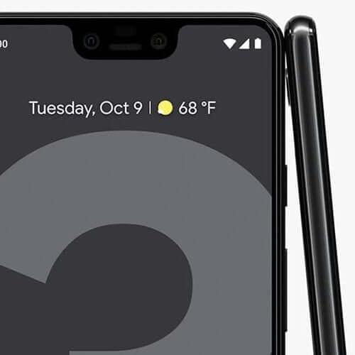 Google Pixel 3XL 128GB, 4GB Ram single sim Just Black - Image 3