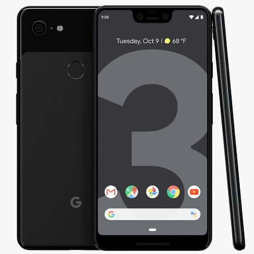 Google Pixel 3XL 128GB, 4GB Ram single sim Just Black - Image 4