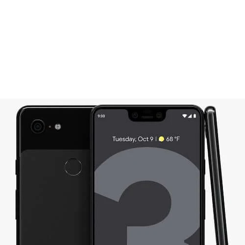 Google Pixel 3XL 128GB, 4GB Ram single sim Just Black - Image 5