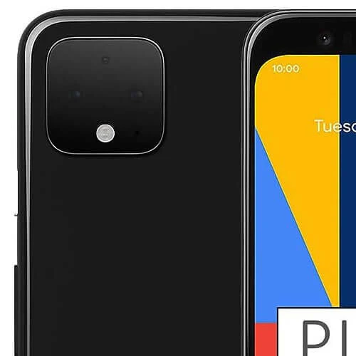 Google Pixel 4 128GB, 6GB Ram single sim Just Black - Image 4