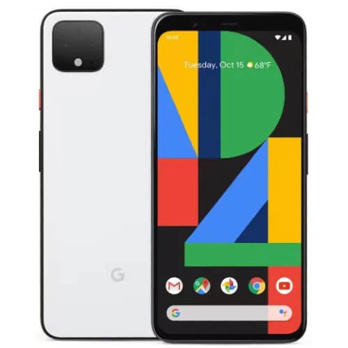 Google Pixel 4 64GB, 6GB Ram single sim Clearly White - Image 5