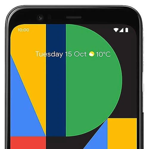 Google Pixel 4 64GB, 6GB Ram  single sim Just Black - Image 4