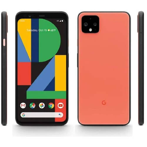 Google Pixel 4 64GB, 6GB Ram single sim Oh So Orange - Image 2