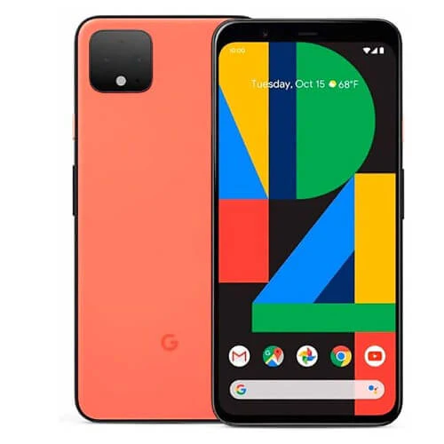 Google Pixel 4 64GB, 6GB Ram single sim Oh So Orange - Image 5
