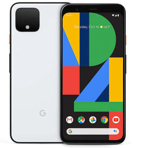 Google Pixel 4 XL 128GB 6GB RAM single sim Clearly White - Image 5