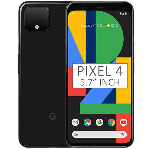 Google Pixel 4 XL 64GB 6GB RAM Just Black - Image 5