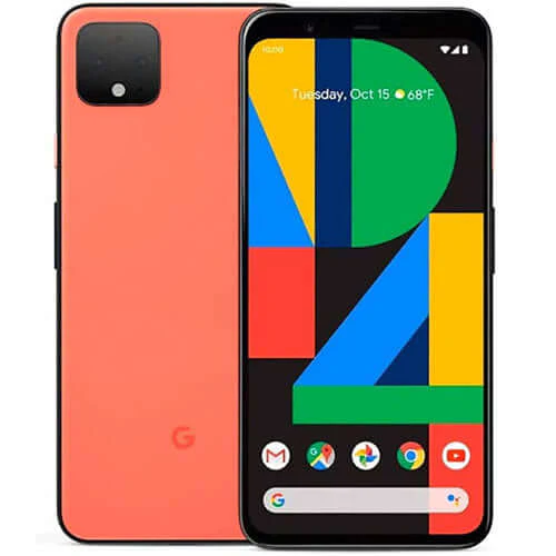 Google Pixel 4 XL 64GB 6GB RAM single sim  Oh So Orange - Image 4